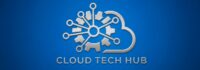 logo cloud tech hub